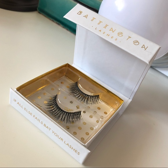 Neiman Marcus Other - 🆕 Battington Monroe 3D Silk Lashes (Strip Lash)